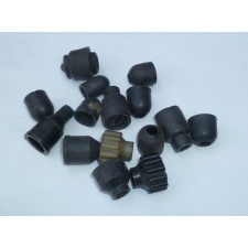IGNITION COILS COVERS AND NUTS SET